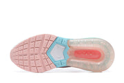 Nike Air Max 270 Women's Pink and Aqua Sneakers