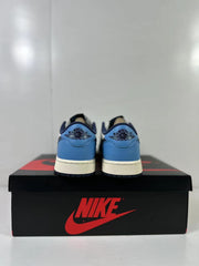 Nike Air Jordan 1 Low OG Obsidian University Blue CZ0790-400