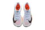 Nike Zoom Fly 5 Running Shoes Phantom White Orange
