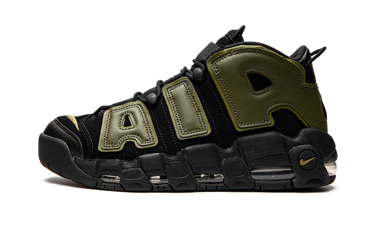 Air More Uptempo 96 "Rough Green" DH8011 001