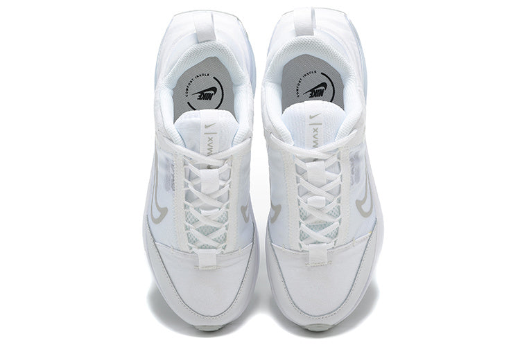 Nike Air Max Scorpion Flyknit White Sneakers