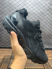 Nike React Vision All-Black Sneakers
