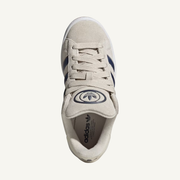 Adidas Originals Kid's Beige/Dark Blue Campus 00s Sneakers, JQ0188