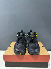 Jordan Air Jordan 12 Retro Black Taxi Sneakers CT8013-071