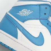 Jordan Air Jordan High-Top Sneakers University Blue White 554724-106