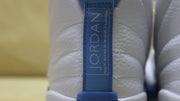 Air Jordan 12 University Blue High-Top Sneakers 510815-127