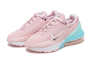 Nike Air Max 270 Women's Pink and Aqua Sneakers