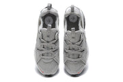 Nike Air Huarache Run Gray Sneakers