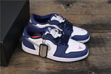 Nike SB x Air Jordan 1 Low Blue and White CJ7891-400