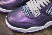 Air Jordan 4 Retro SE GS Moonsoon Blue Sneakers