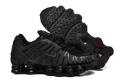 Nike Shox TL Sneakers in Black and Pink