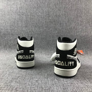 Air Jordan 1 Mid Black History Month Sneakers 852542-010