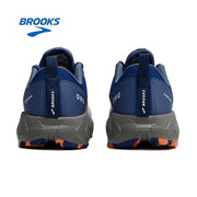 Brooks Cascadia 17 Trail Running Shoes – Navy and Orange