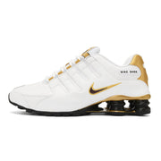 Nike Shox NZ Low-Top Sneakers