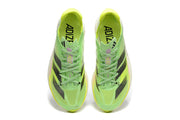 Adidas Adizero Adios Pro 3 Running Shoes, Neon Green