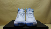 Air Jordan 12 University Blue High-Top Sneakers 510815-127