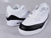 Nike Air Jordan 3 Retro SP White and Black Sneakers