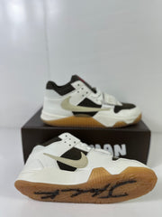 Jordan Jumpman Jack TR Low Sneakers Sail Dark Mocha FZ8117-100