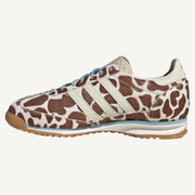 Adidas Originals Women's Cow Print SL 72 OG Sneakers, KH8967