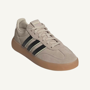 Adidas Women's Beige Barreda Decode Sneakers, IH1466