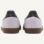 Adidas Originals Women's Purple/Cream Samba OG Sneakers, JI4209 (No Box)