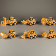 🚧Press & Go Engineering Car Toys