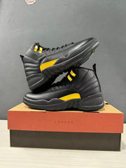 Jordan Air Jordan 12 Retro Black Taxi Sneakers CT8013-071