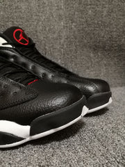 Jordan Air Jordan 13 Retro Black Red White Sneakers