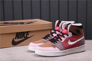Jordan Air Jordan 1 Zoom Comfort Dusty Pink CT0979-602