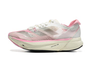 Adidas Adizero Running Shoes Pink Silver