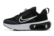Nike Air Max Black and White Sneakers