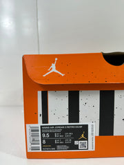 Jordan Air Jordan 3 Retro Bicoastal Green Sneakers FZ7974-300
