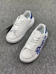 MLB Chunky Low-Top Sneakers in White