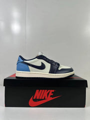 Nike Air Jordan 1 Low OG Obsidian University Blue CZ0790-400