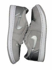 Jordan 1 Low OG Metallic Silver