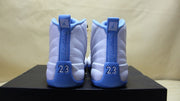 Air Jordan 12 University Blue High-Top Sneakers 510815-127