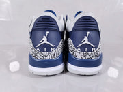 Jordan Air Jordan 3 Retro Sneakers Blue Grey