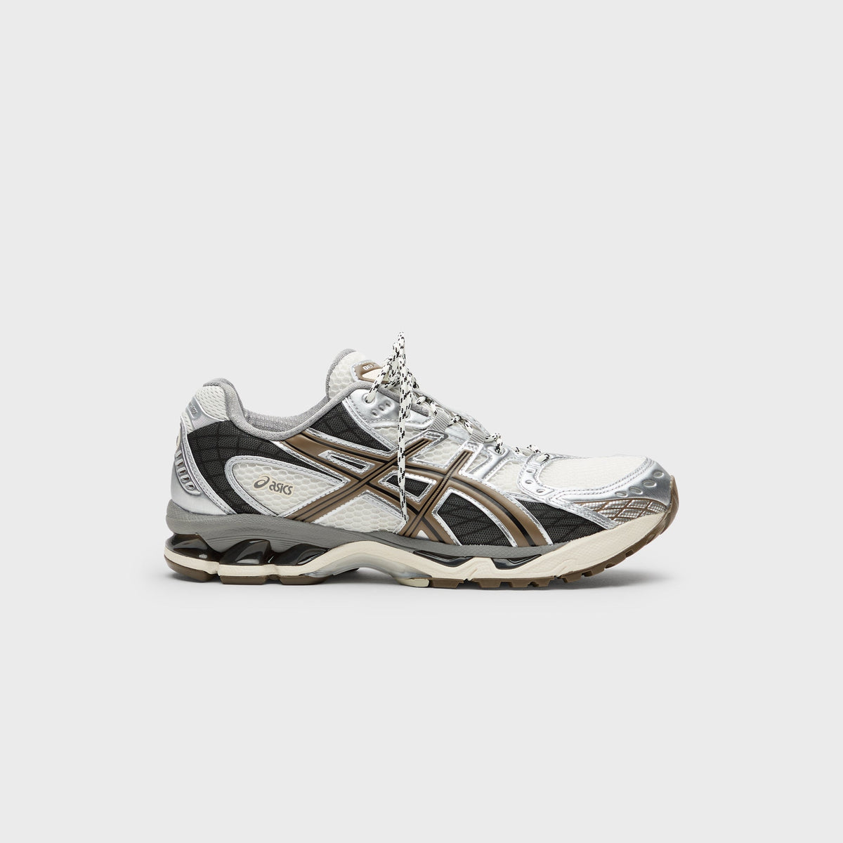 ASICS Gel-Nimbus 10.1 - Cream / Pure Silver