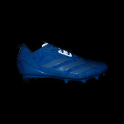 Men's Adidas Adizero Electric II Currency Neutral Cleats - Glow Blue/Crystal Sky