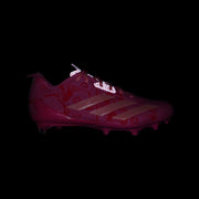 Men's Adidas Adizero Electric II Currency Neutral Cleats - Pink Fusion / Semi Pink Spark