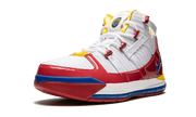 Zoom Lebron 3 QS "Superman" AO2434 100
