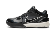 Kobe 4 Protro UNDFTD PE "Undefeated - Black Mamba" CQ3869 001