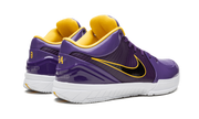 Kobe 4 Protro UNDFTD "Undefeated - LA Lakers" CQ3869 500