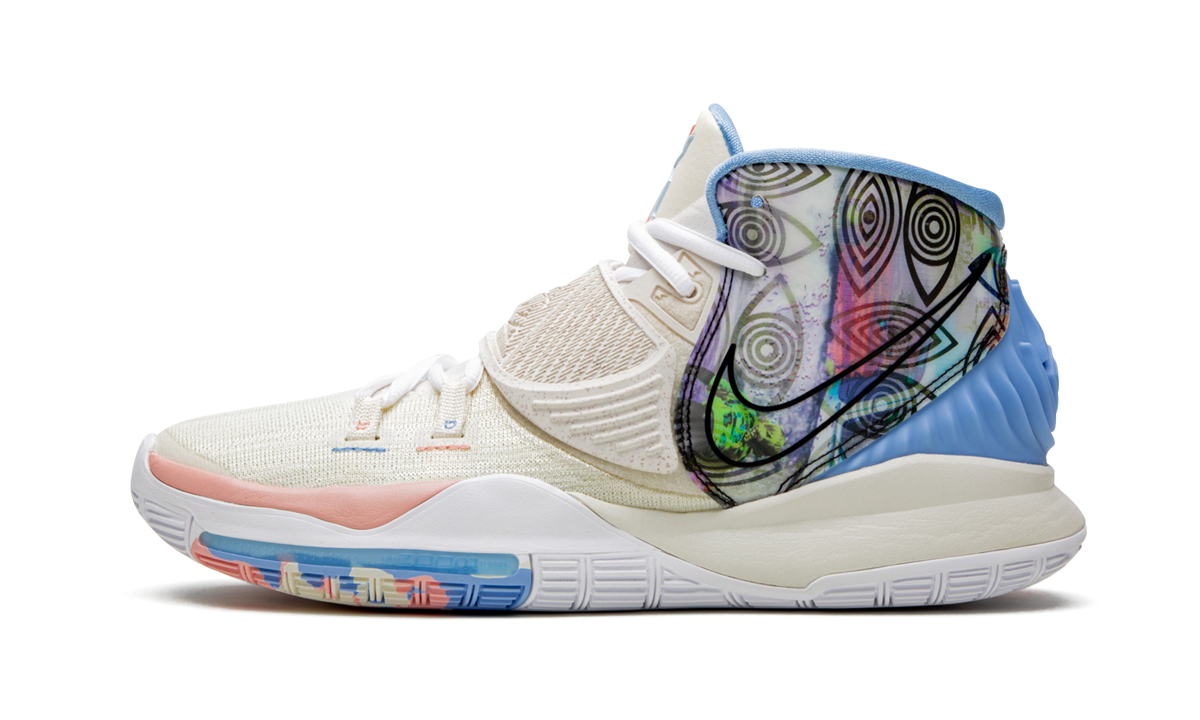 Kyrie 6 Pre Heat "Los Angeles" CN9839 101