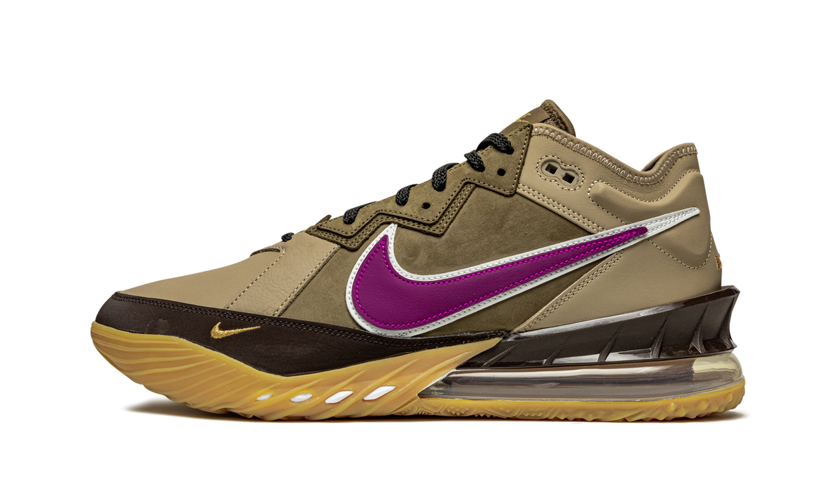 Lebron 18 Low "Atmos - Viotech" CW3153 200