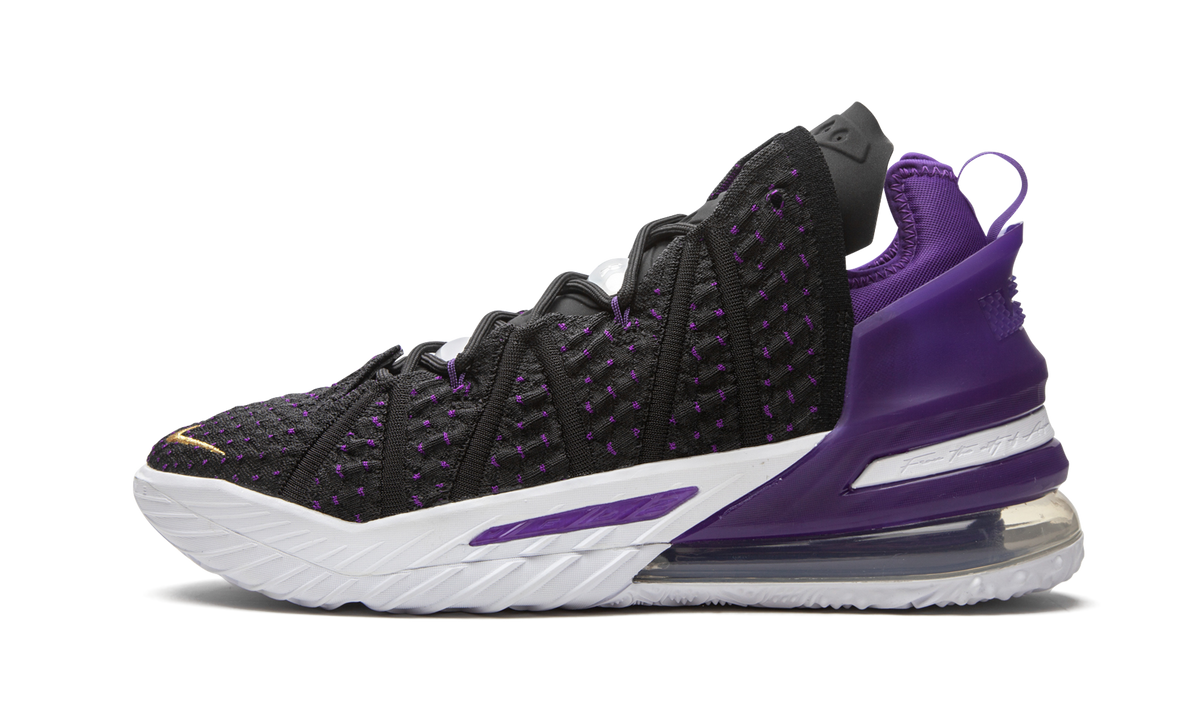 Lebron 18 "Lakers" CQ9283 004