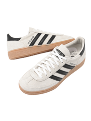 Adidas Originals Women's Beige Handball Spezial Sneakers, IF6562 (Damaged Box)