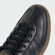 Men's Adidas Handball Spezial - Core Black/Carbon/Gold Metallic