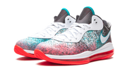 LeBron 8 V2 Low "Miami Nights 2021" DJ4436 100