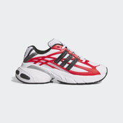 adidas Adistar XLG 2.0 Shoes Color: Footwear White/Core Black/Vivid Red Style: KZ9344